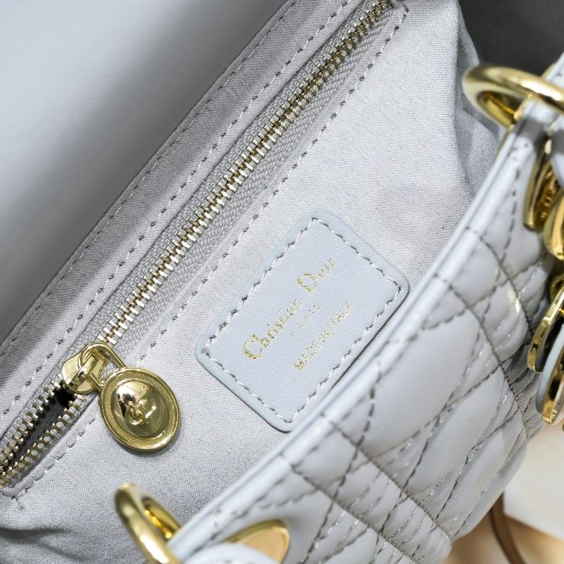 Dior Top Handle Bags